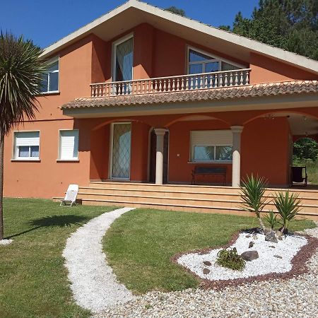 Willa Casa Silvosa Tomiño Zewnętrze zdjęcie