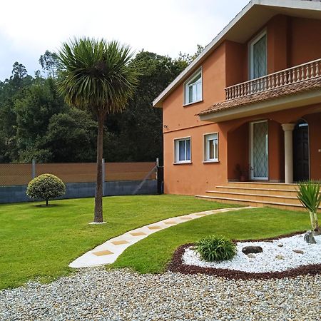 Willa Casa Silvosa Tomiño Zewnętrze zdjęcie