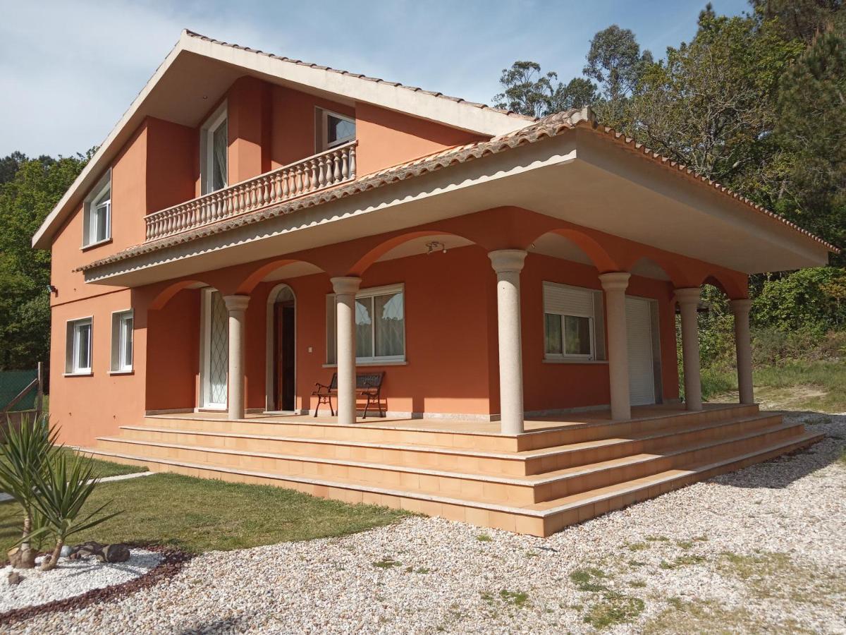 Willa Casa Silvosa Tomiño Zewnętrze zdjęcie