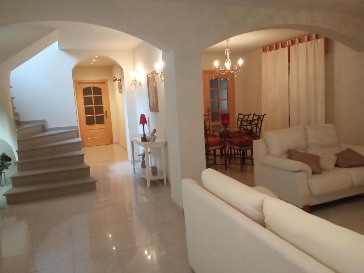 Willa Casa Silvosa Tomiño Zewnętrze zdjęcie
