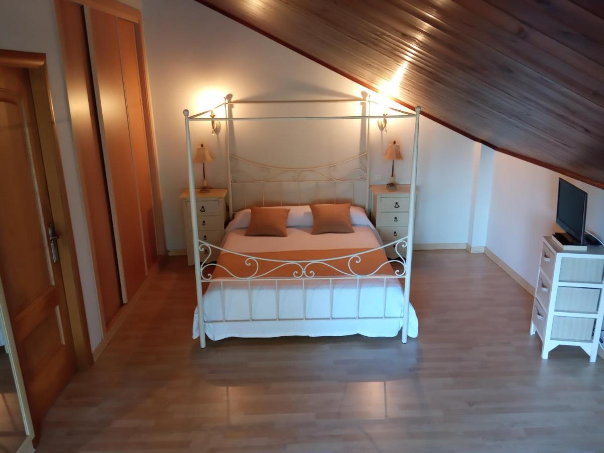 Willa Casa Silvosa Tomiño Zewnętrze zdjęcie