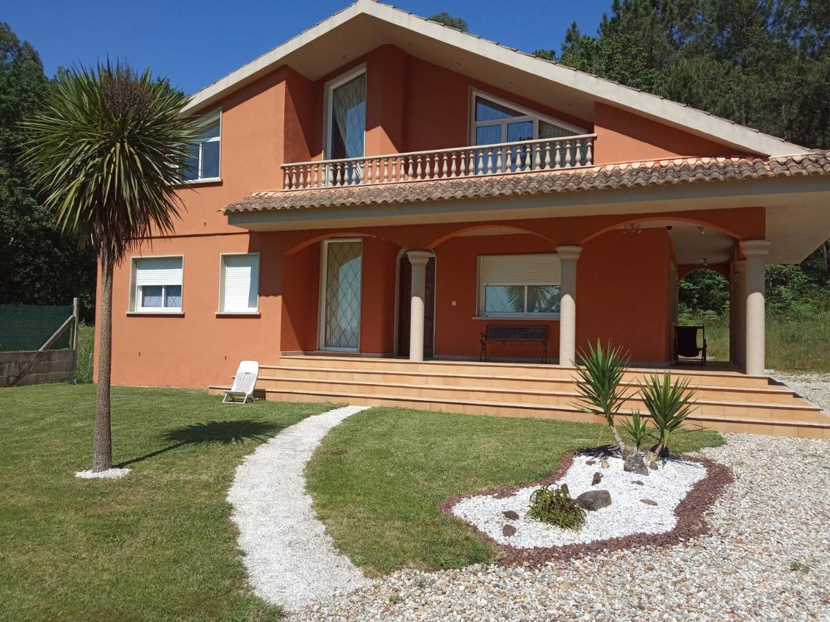 Willa Casa Silvosa Tomiño Zewnętrze zdjęcie