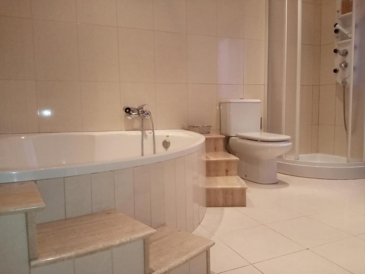 Willa Casa Silvosa Tomiño Zewnętrze zdjęcie